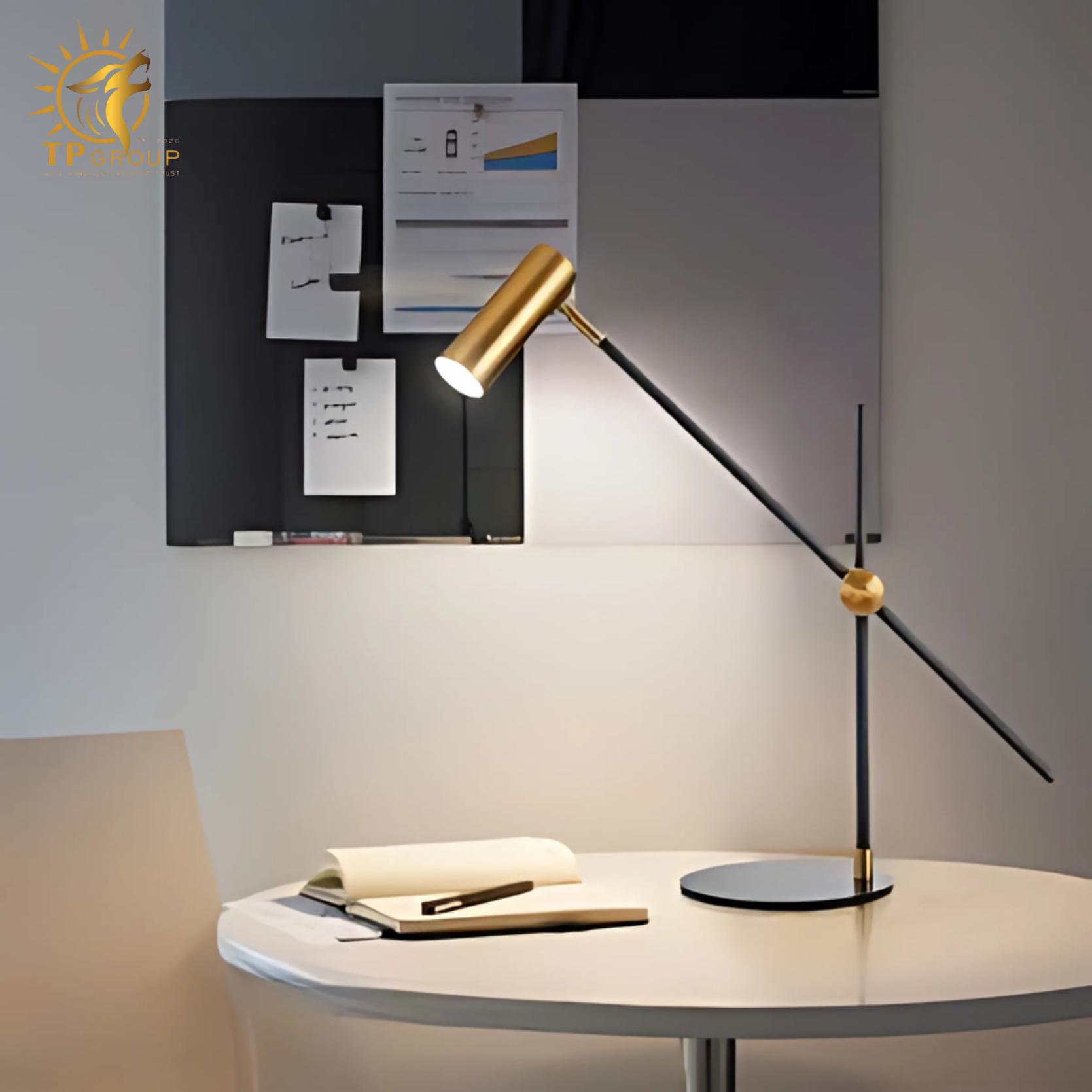 Đèn để bàn hiện đại tối giản Bắc Âu FLDB02-B/Y 13 Đèn để bàn hiện đại tối giản Bắc Âu FLDB02-BY