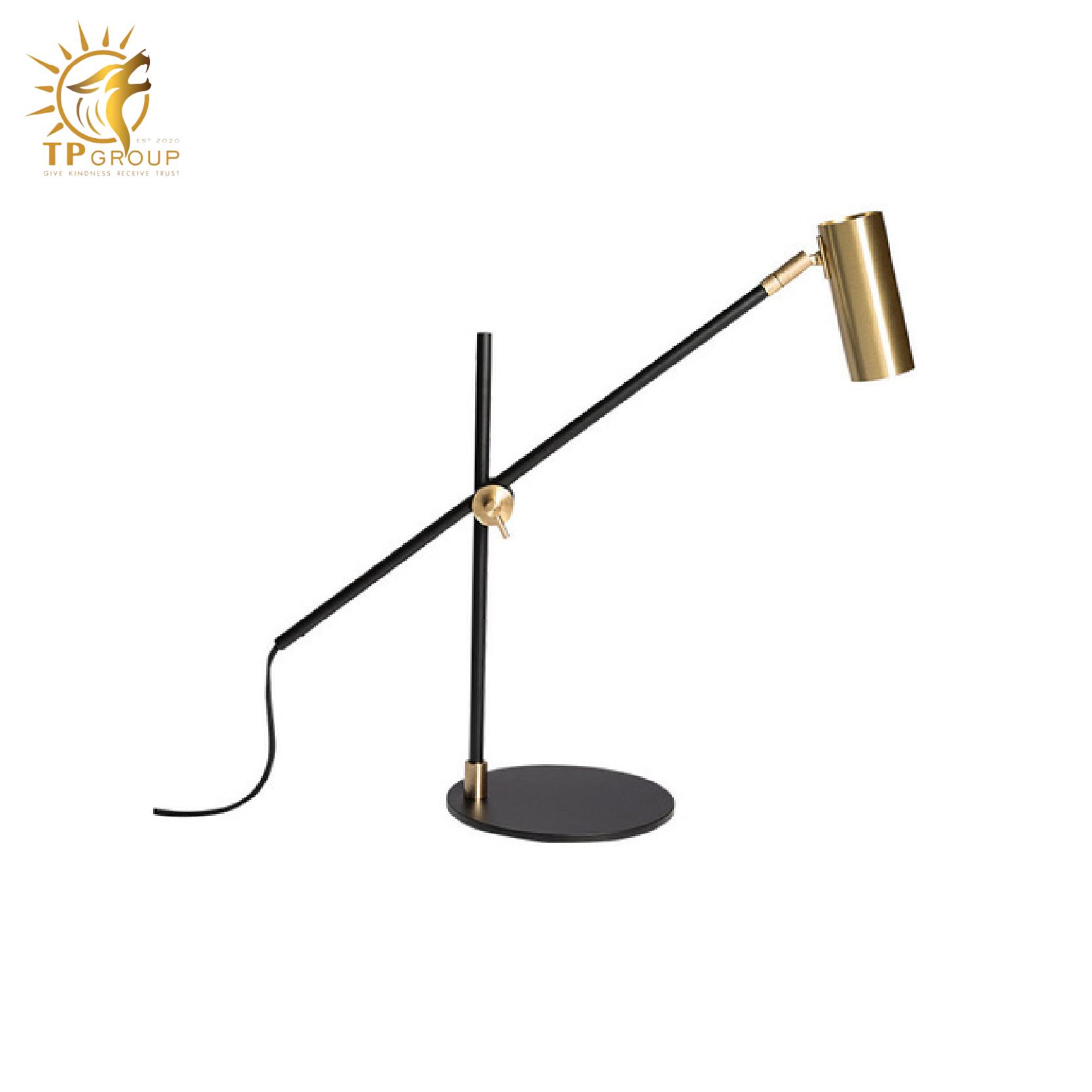 Đèn để bàn hiện đại tối giản Bắc Âu FLDB02-B/Y 14 Đèn để bàn hiện đại tối giản Bắc Âu FLDB02-BY