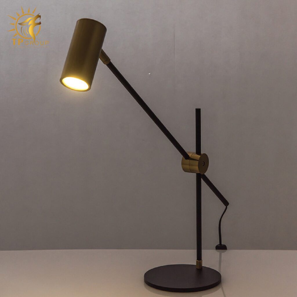 Đèn để bàn hiện đại tối giản Bắc Âu FLDB02-BY