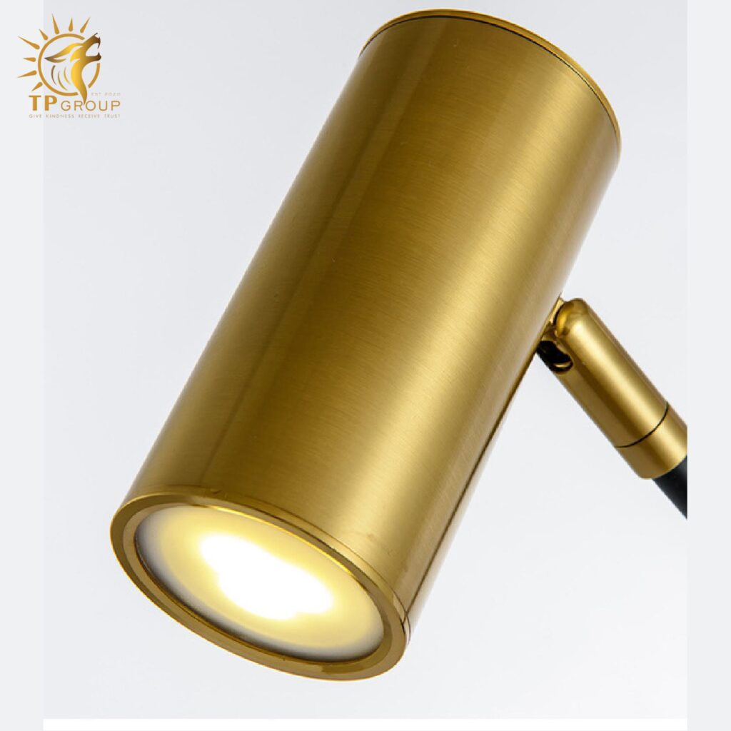 Đèn để bàn hiện đại tối giản Bắc Âu FLDB02-BY