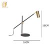 Đèn để bàn hiện đại tối giản Bắc Âu FLDB02-BY