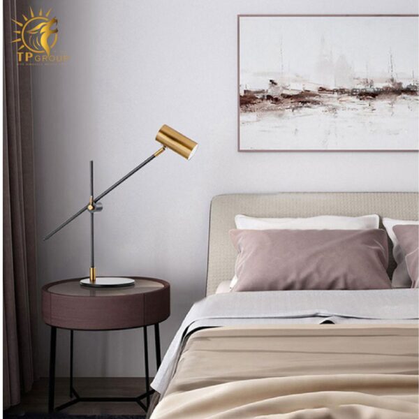 Đèn để bàn hiện đại tối giản Bắc Âu FLDB02-BY