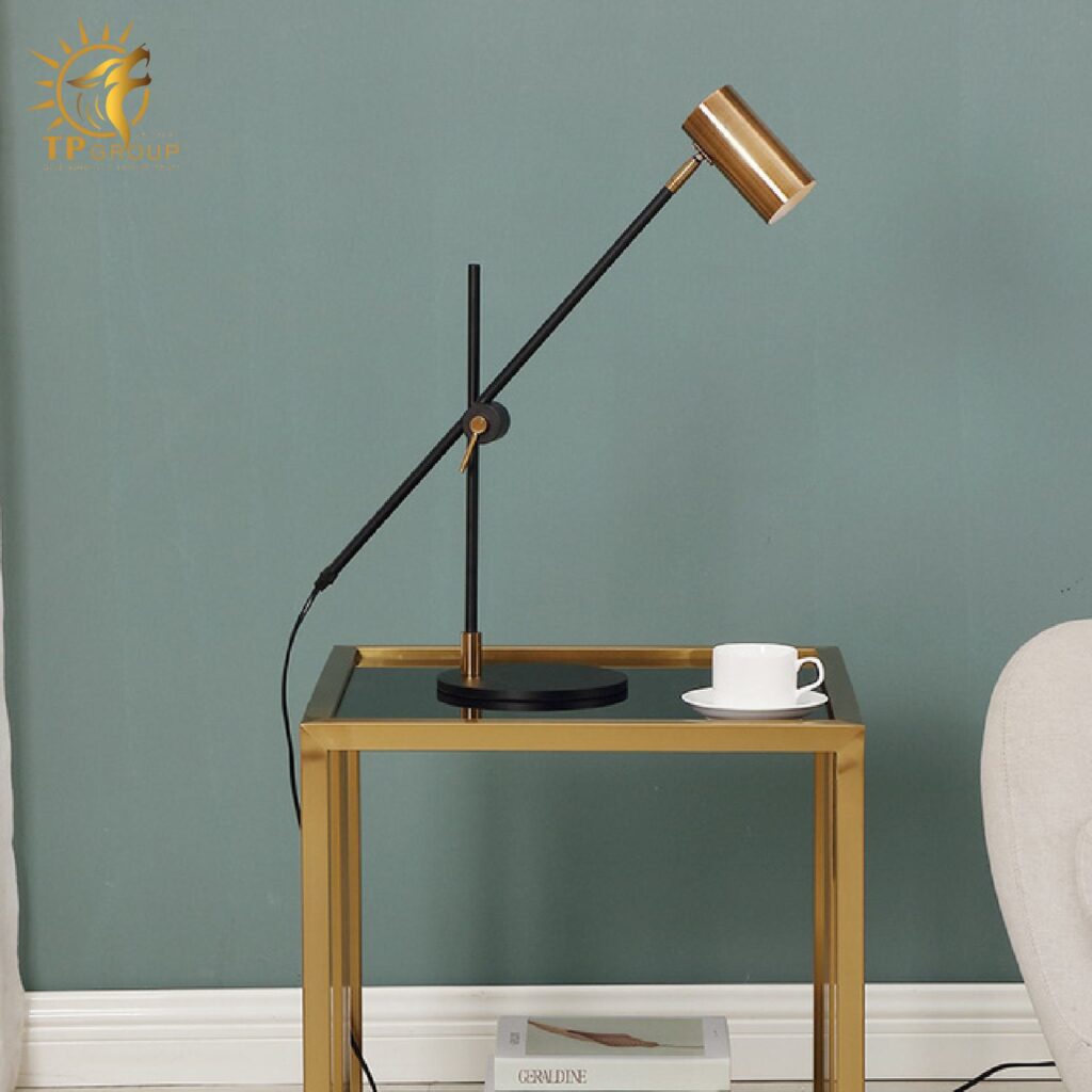 Đèn để bàn hiện đại tối giản Bắc Âu FLDB02-BY