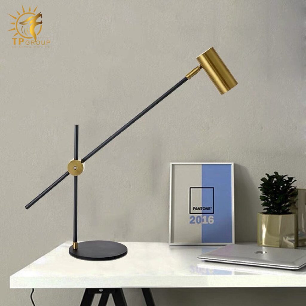 Đèn để bàn hiện đại tối giản Bắc Âu FLDB02-BY