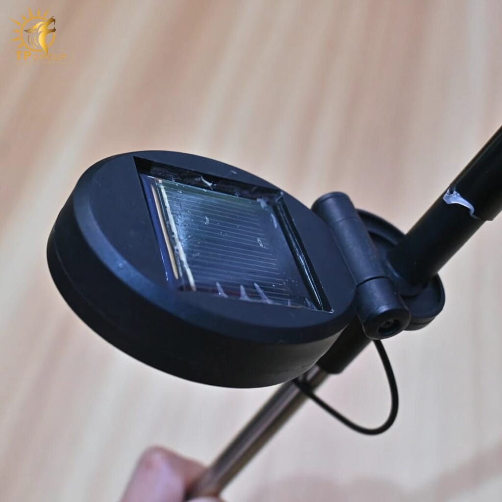 Đèn đom đóm trang trí sân vườn năng lượng mặt trời ZX9027 