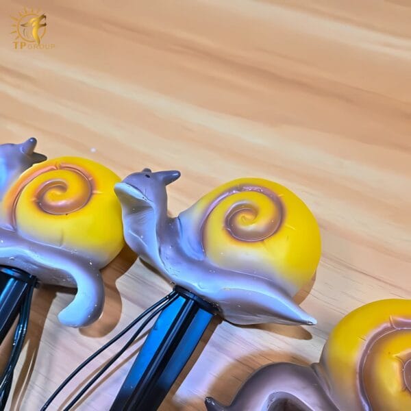 Đèn động vật trang trí ban công sân vườn TL278 - Hình ảnh 3