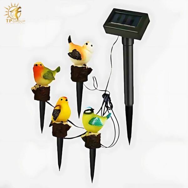 Đèn động vật trang trí ban công sân vườn TL278 - Hình ảnh 14