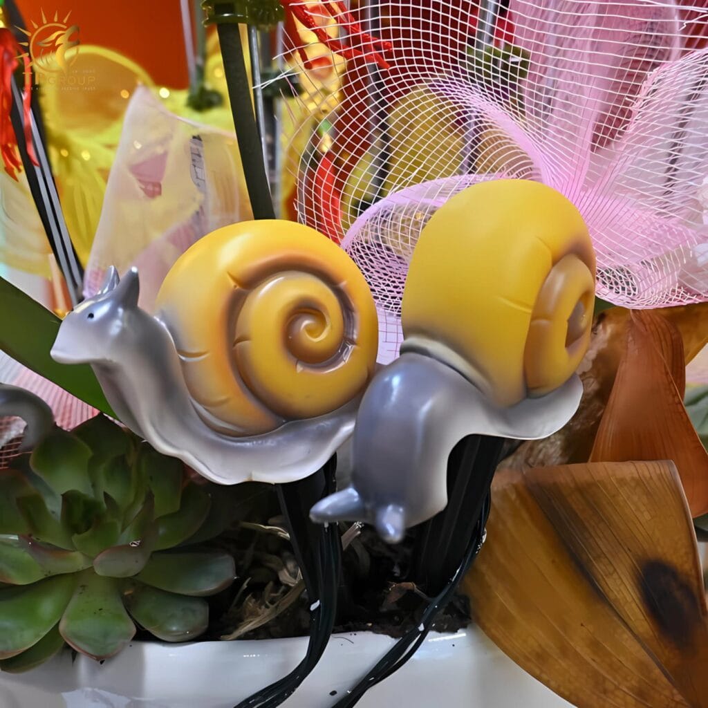 Đèn động vật trang trí ban công sân vườn TL278