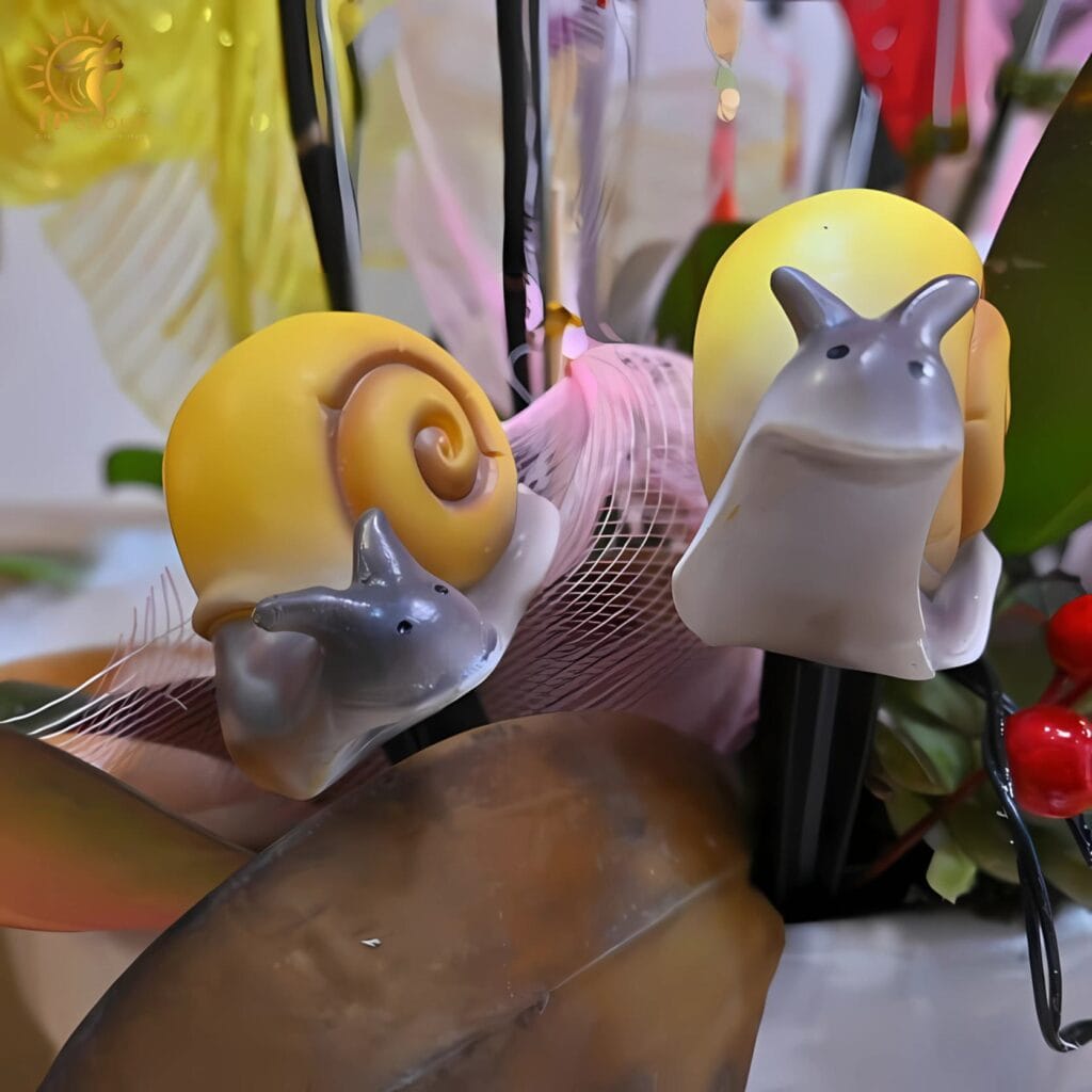 Đèn động vật trang trí ban công sân vườn TL278