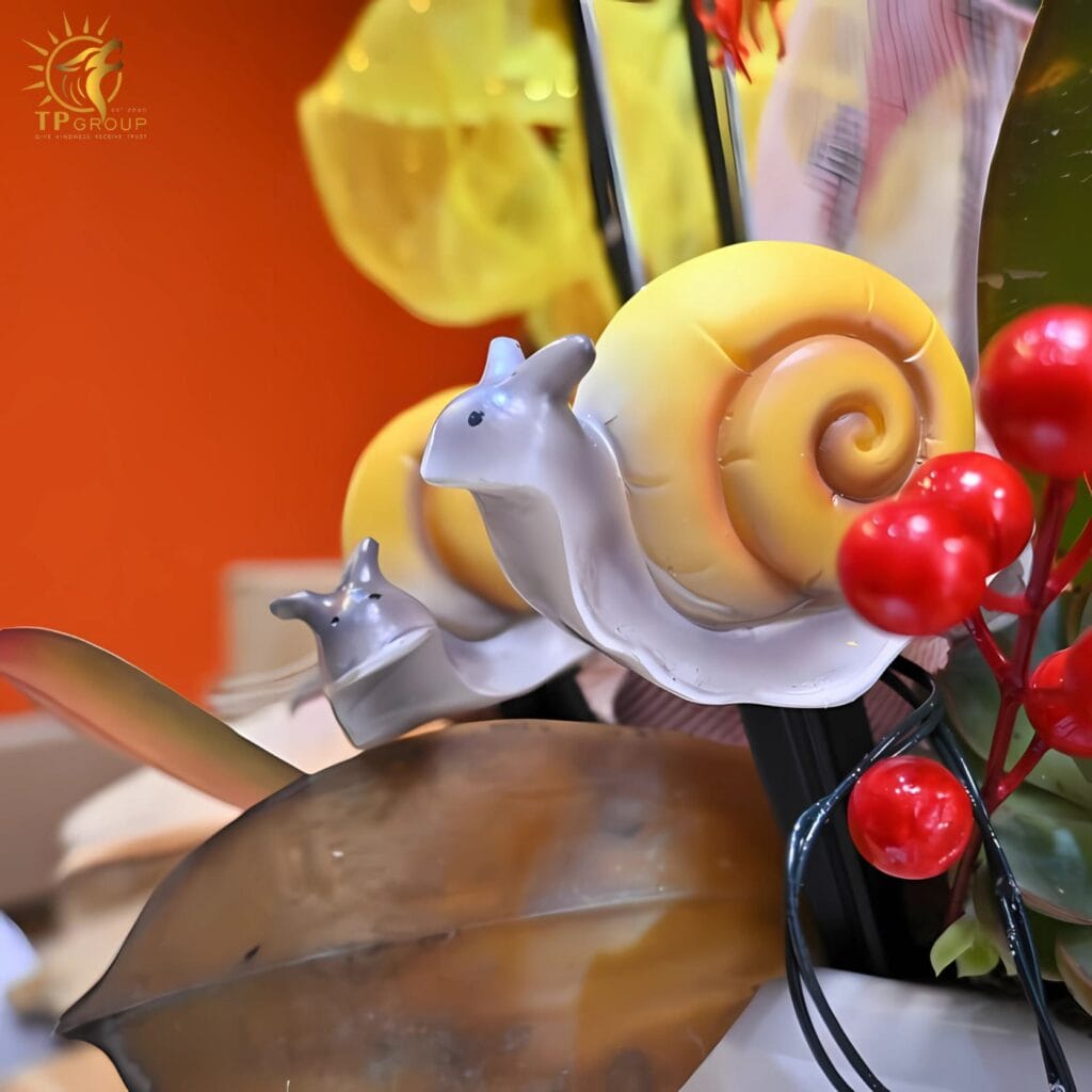 Đèn động vật trang trí ban công sân vườn TL278