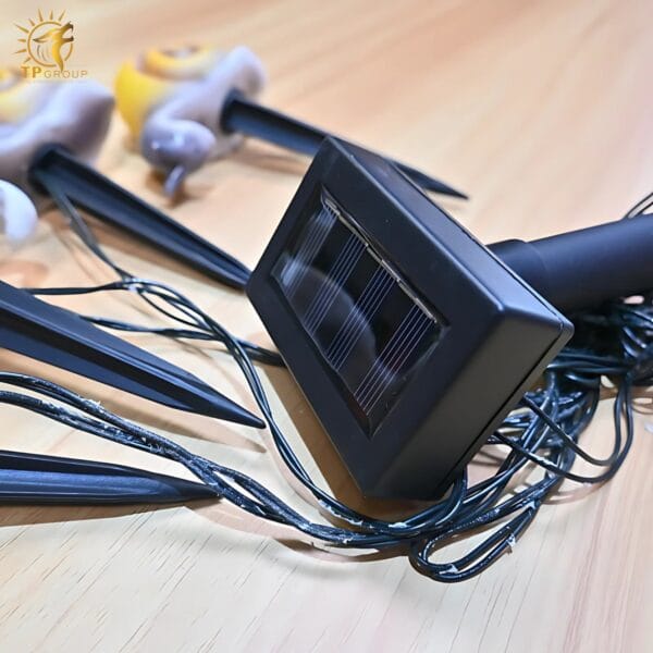 Đèn động vật trang trí ban công sân vườn TL278 - Hình ảnh 4