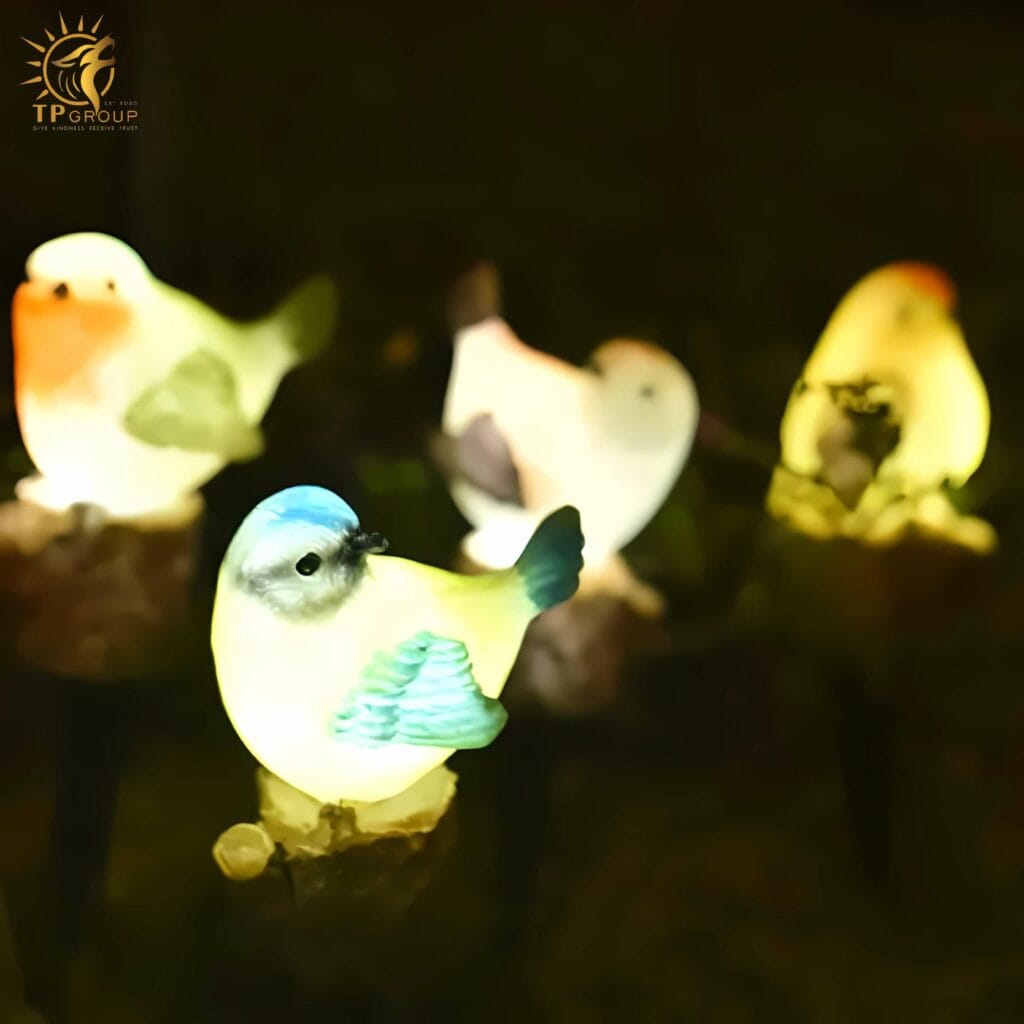 Đèn động vật trang trí ban công sân vườn TL278