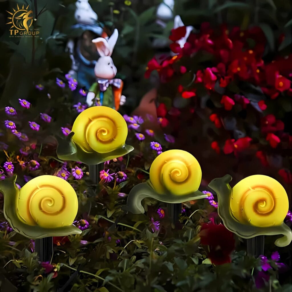 Đèn động vật trang trí ban công sân vườn TL278