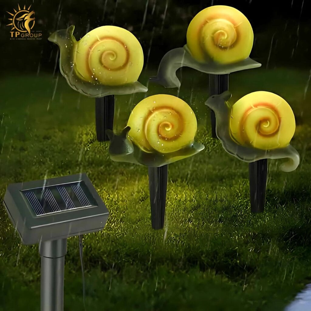 Đèn động vật trang trí ban công sân vườn TL278