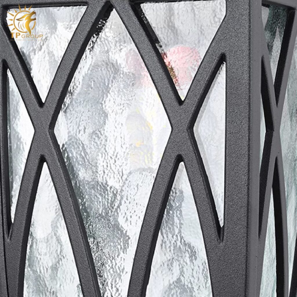 Đèn gắn tường ngoài trời kiểu dáng cổ điển YH7725