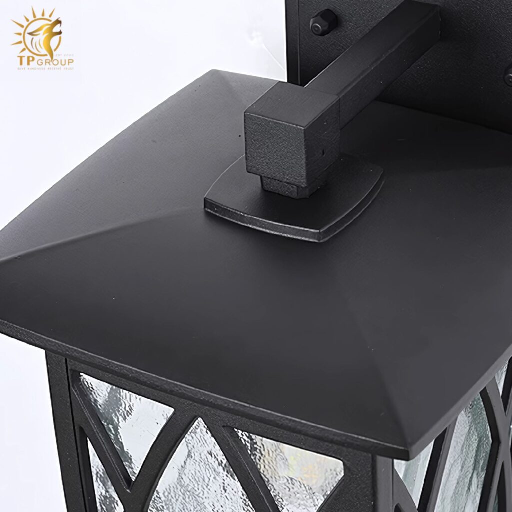 Đèn gắn tường ngoài trời kiểu dáng cổ điển YH7725