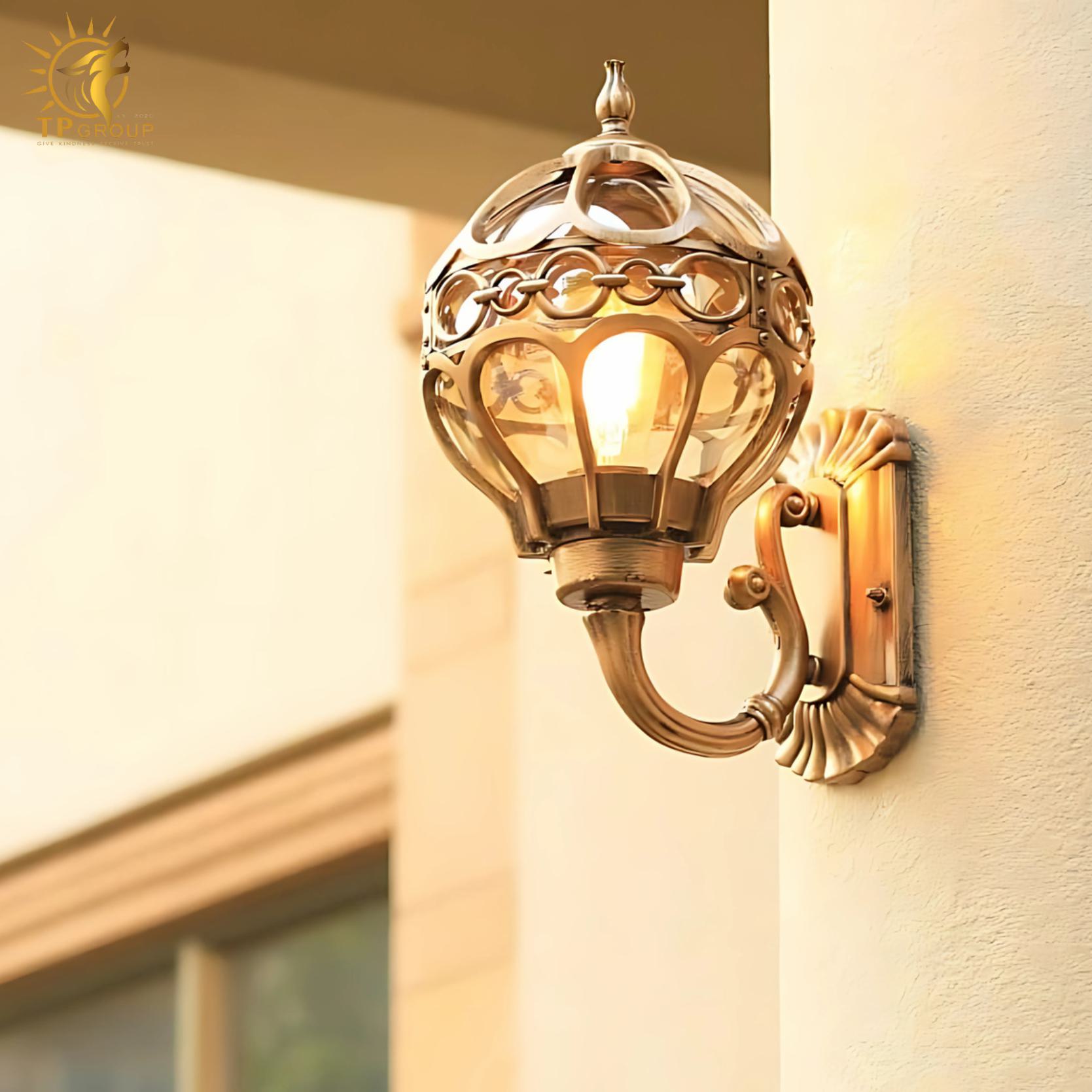 Đèn gắn tường trang trí ban công mái hiên VC5907 5 Đèn gắn tường trang trí ban công mái hiên VC5907