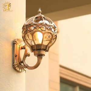 Đèn gắn tường trang trí ban công mái hiên VC5907