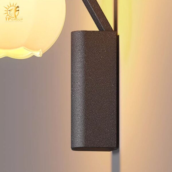Đèn gắn tường trang trí biệt thự ngoài trời BX8368 - Hình ảnh 2
