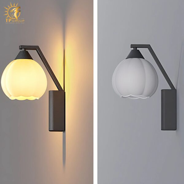 Đèn gắn tường trang trí biệt thự ngoài trời BX8368 - Hình ảnh 6
