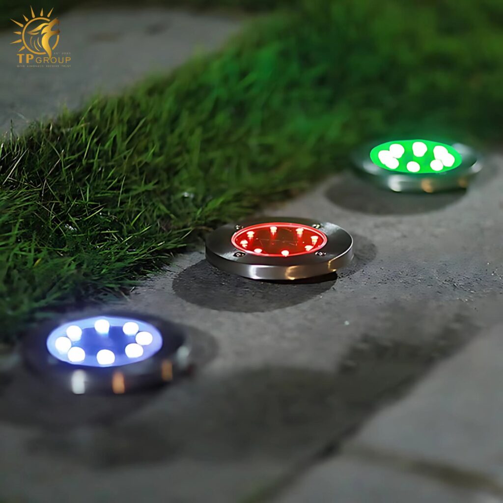 Đèn hắt tường chiếu sáng lối đi ngoài trời WK091 8 Đèn hắt tường chiếu sáng lối đi ngoài trời WK091