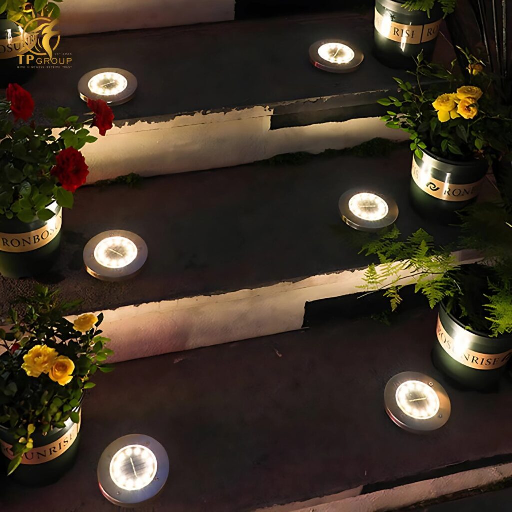 Đèn hắt tường chiếu sáng lối đi ngoài trời WK091 9 Đèn hắt tường chiếu sáng lối đi ngoài trời WK091