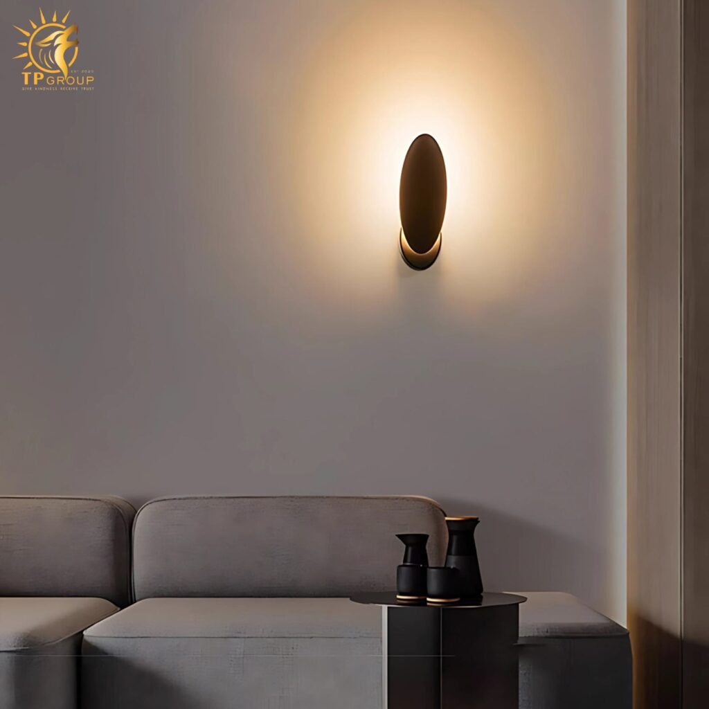 Đèn hắt tường hình Elip xoay 320 độ hiện đại AF3790 16 Đèn hắt tường hình Elip xoay 320 độ hiện đại AF3790