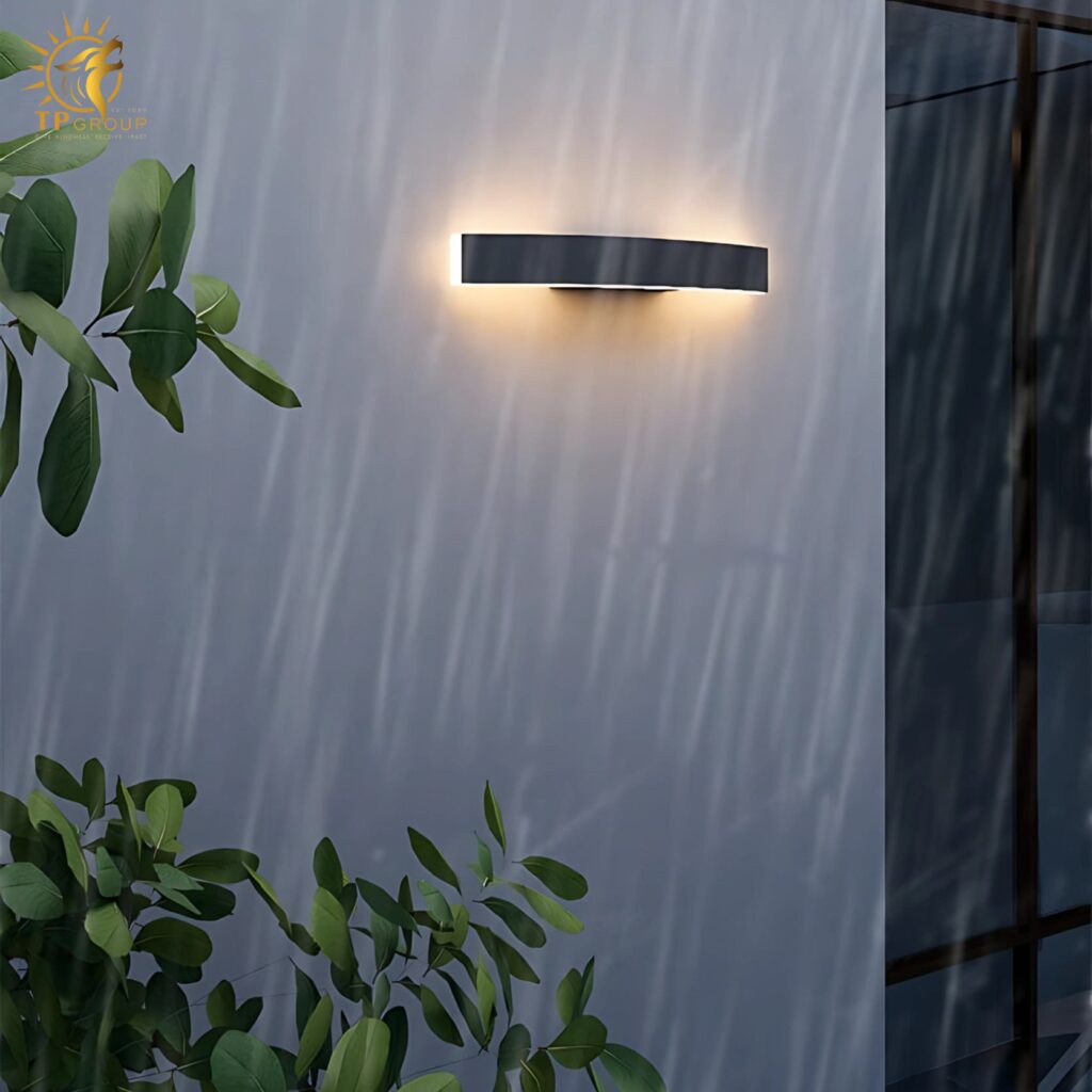 Đèn hắt tường vòng cung độc đáo DZ4951 16 Đèn hắt tường vòng cung độc đáo DZ4951