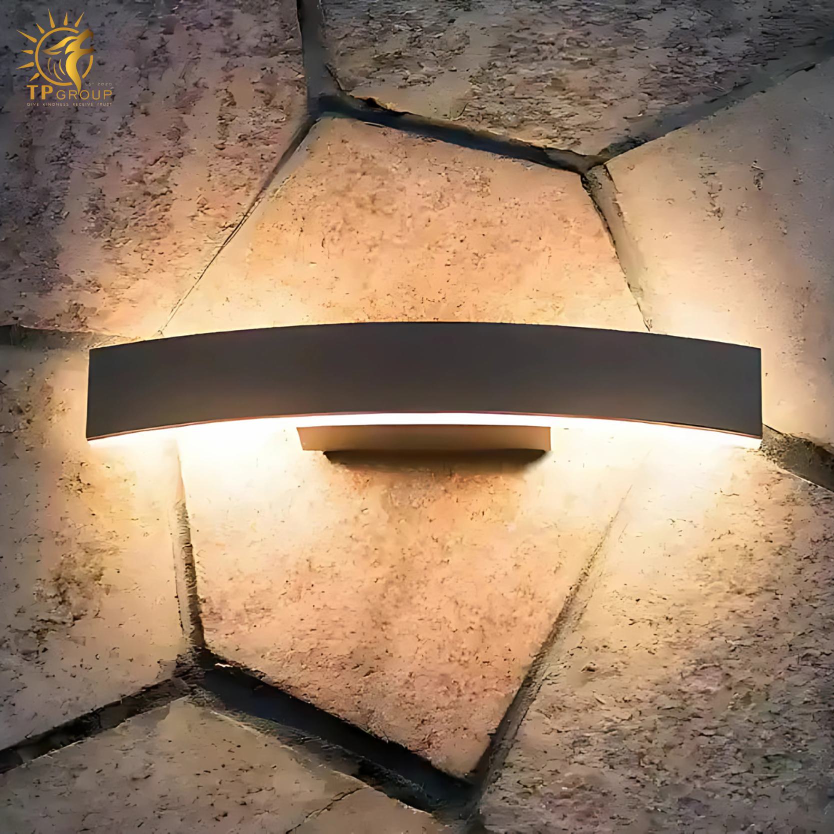 Đèn hắt tường vòng cung độc đáo DZ4951 3 Đèn hắt tường vòng cung độc đáo DZ4951 - Hình ảnh 3