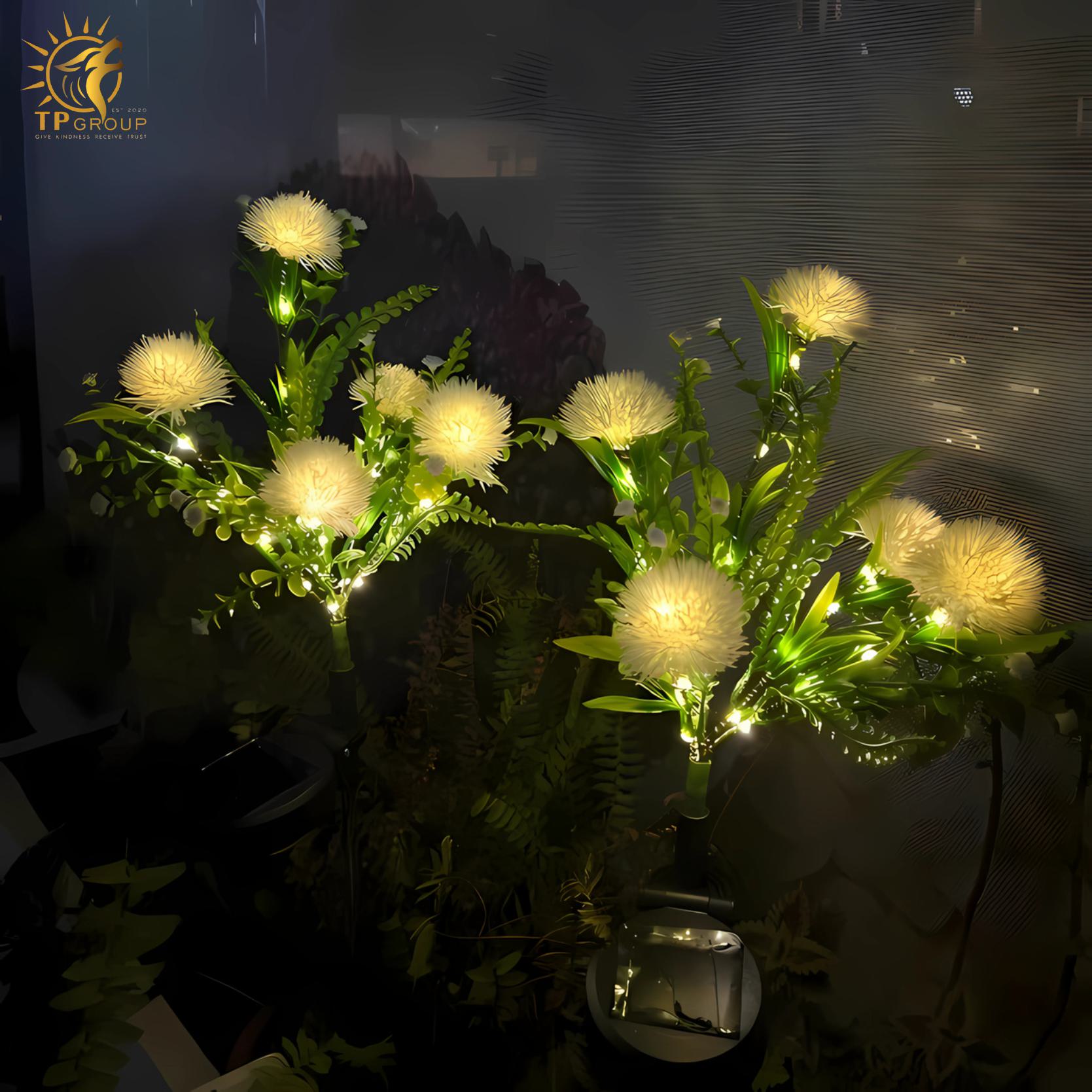 Đèn led mô hình bồ công anh ấn tượng DZ1479 2 Đèn led mô hình bồ công anh ấn tượng DZ1479 - Hình ảnh 2