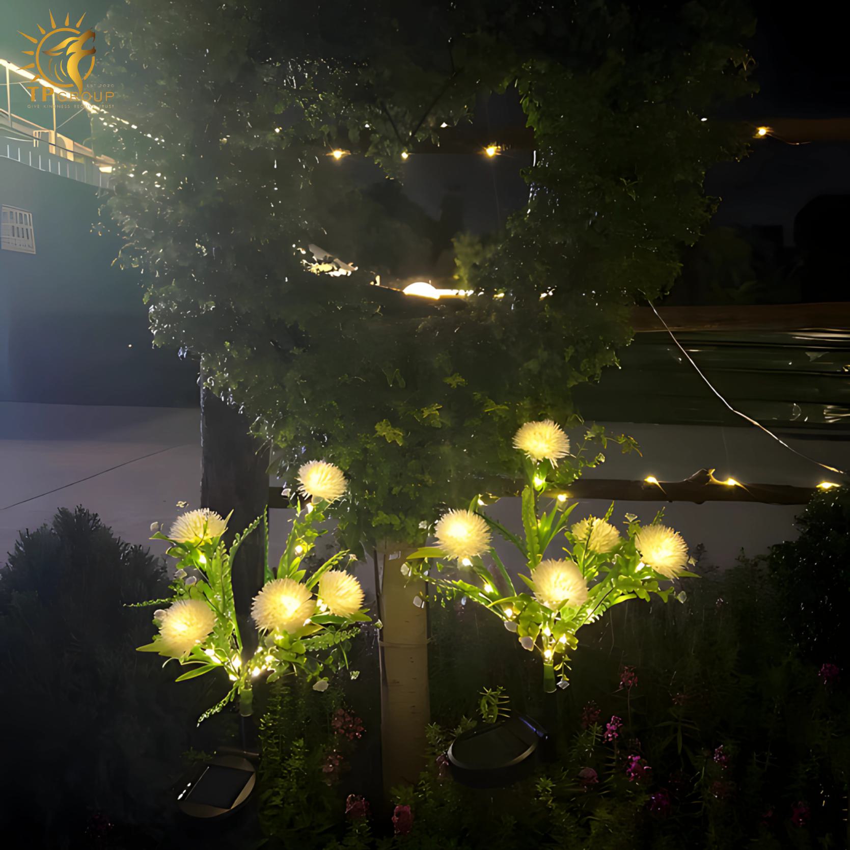 Đèn led mô hình bồ công anh ấn tượng DZ1479 4 Đèn led mô hình bồ công anh ấn tượng DZ1479 - Hình ảnh 4