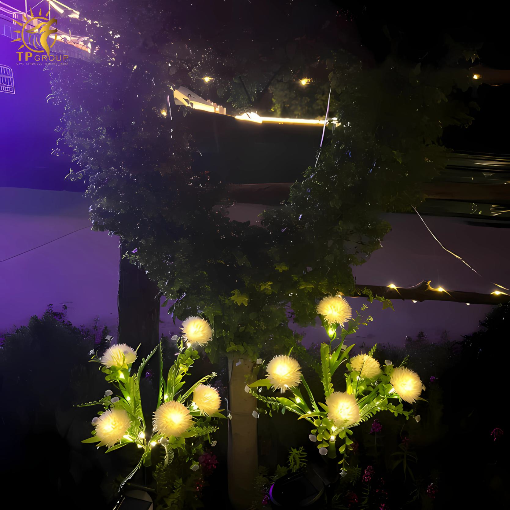 Đèn led mô hình bồ công anh ấn tượng DZ1479 5 Đèn led mô hình bồ công anh ấn tượng DZ1479 - Hình ảnh 5