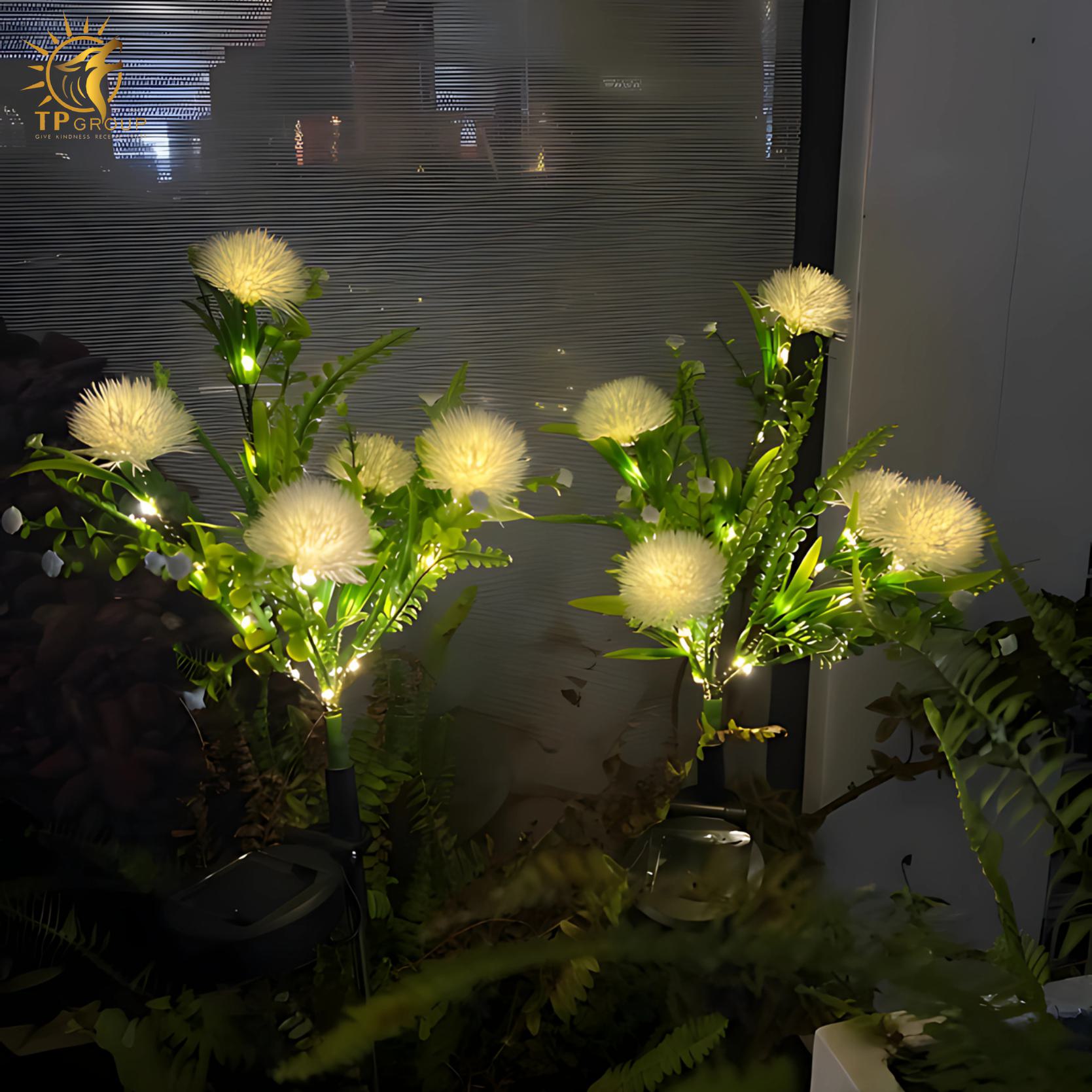 Đèn led mô hình bồ công anh ấn tượng DZ1479 6 Đèn led mô hình bồ công anh ấn tượng DZ1479 - Hình ảnh 6