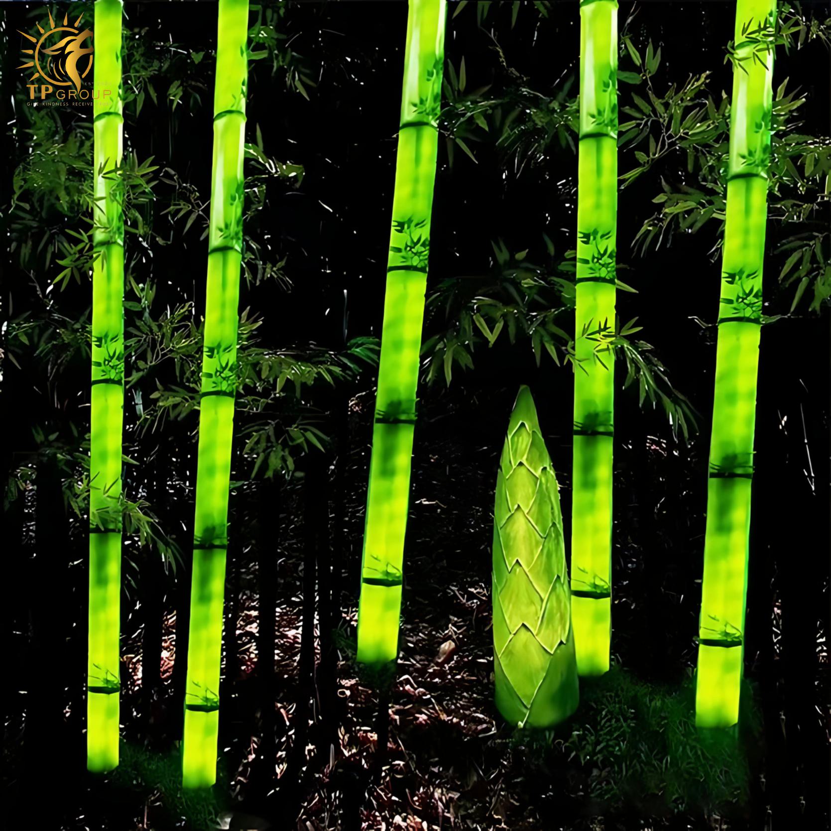 Đèn led mô hình ngoài trời Bamboo sáng tạo MDR737 6 Đèn led mô hình ngoài trời Bamboo sáng tạo MDR737 - Hình ảnh 6