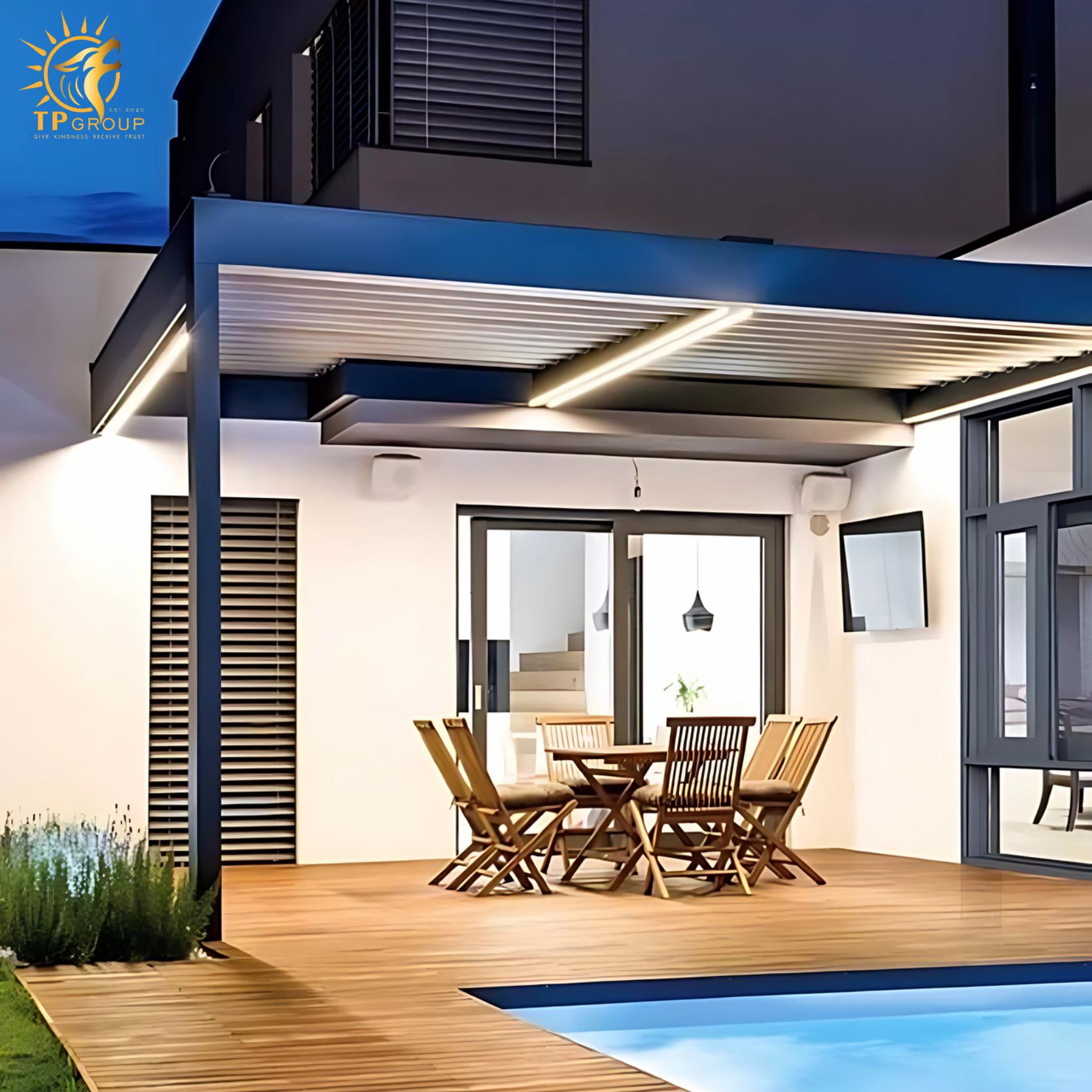 Đèn ốp trần ngoài trời thanh dài siêu chống nước SYJ004 11 Đèn ốp trần ngoài trời thanh dài siêu chống nước SYJ004