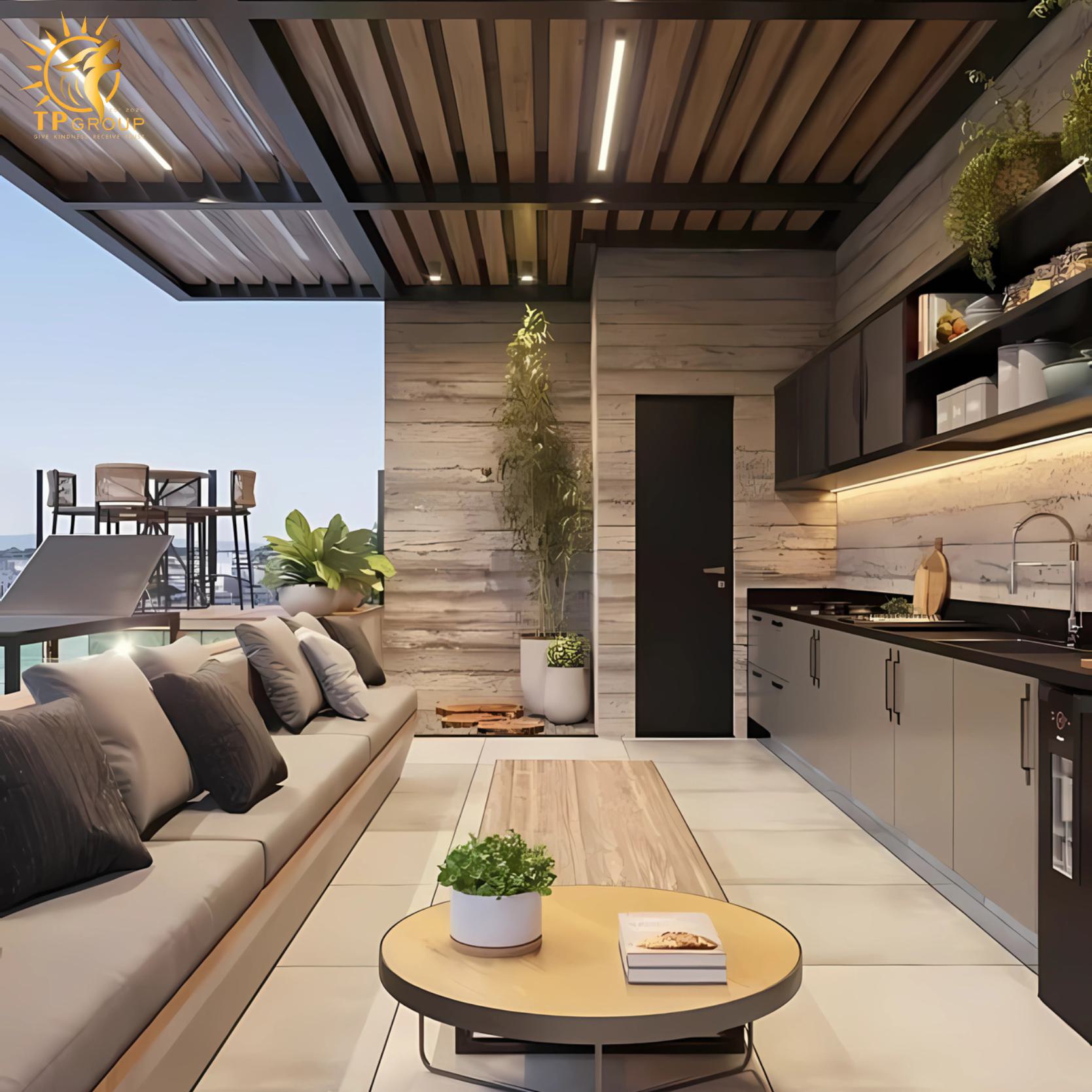 Đèn ốp trần ngoài trời thanh dài siêu chống nước SYJ004 14 Đèn ốp trần ngoài trời thanh dài siêu chống nước SYJ004