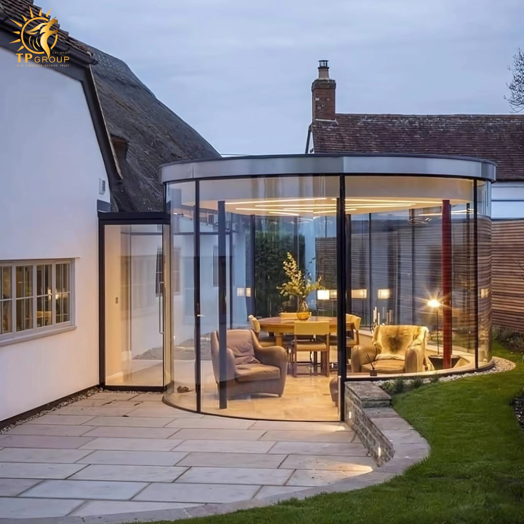 Đèn ốp trần ngoài trời thanh dài siêu chống nước SYJ004 15 Đèn ốp trần ngoài trời thanh dài siêu chống nước SYJ004