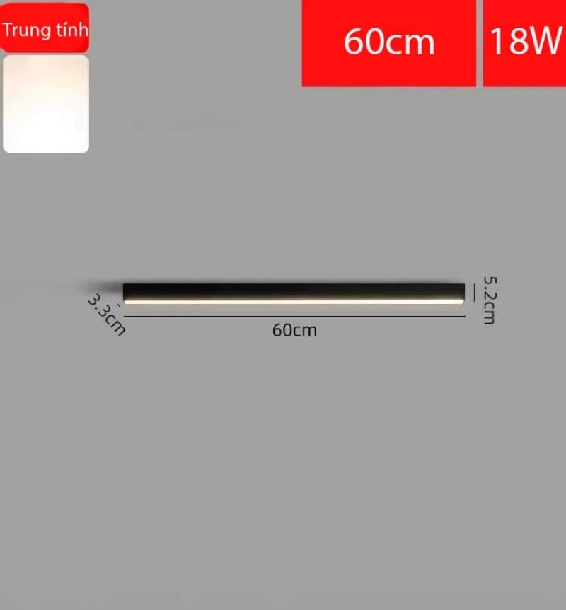 Ánh sáng trung tính