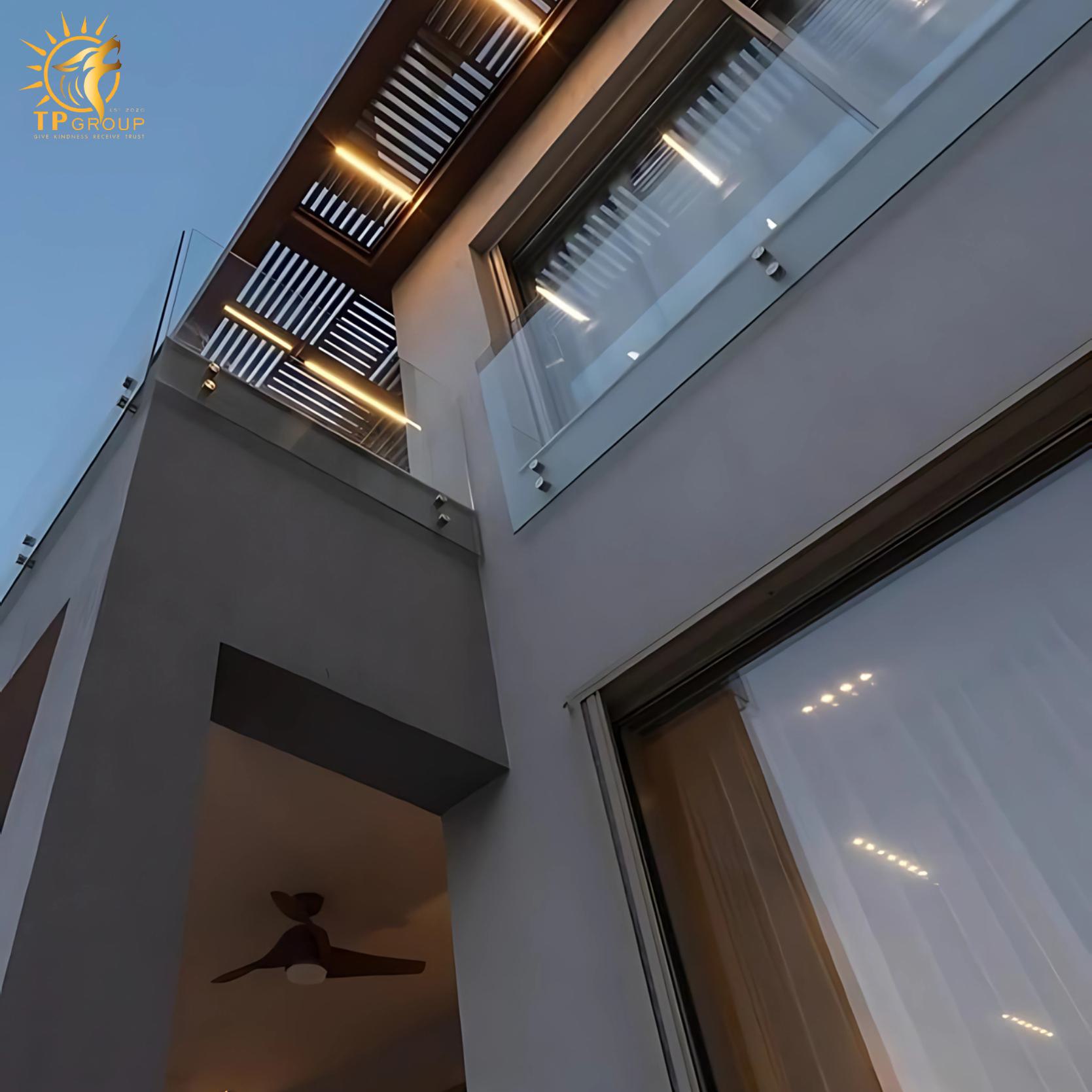 Đèn ốp trần ngoài trời thanh dài siêu chống nước SYJ004 7 Đèn ốp trần ngoài trời thanh dài siêu chống nước SYJ004