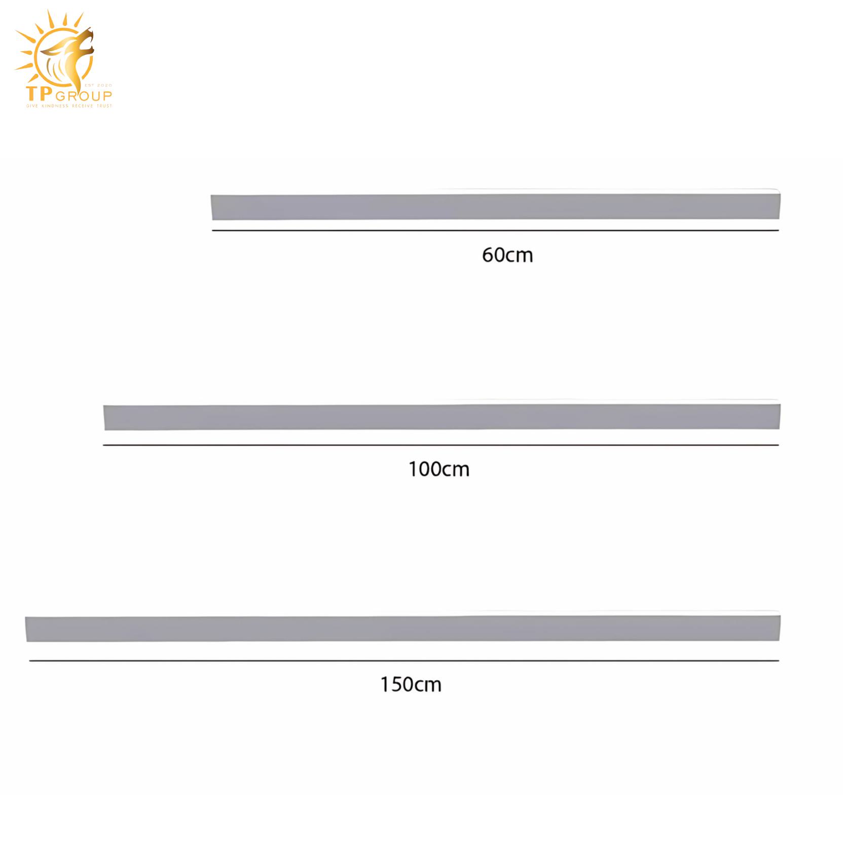 Đèn ốp trần ngoài trời thanh dài siêu chống nước SYJ004 8 Đèn ốp trần ngoài trời thanh dài siêu chống nước SYJ004