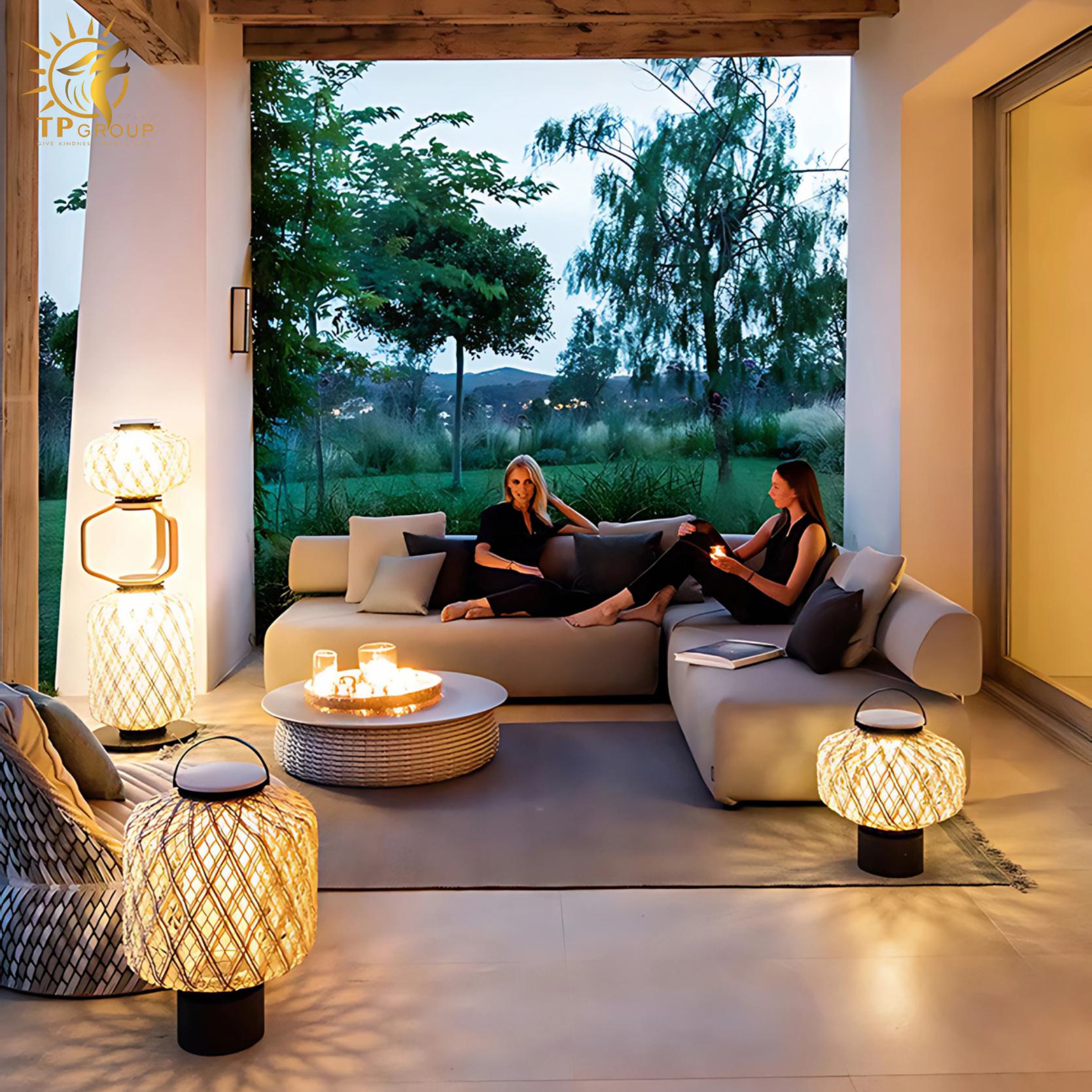 Đèn sàn ngoài trời phong cách Trung Hoa ZY2379 3 Đèn sàn ngoài trời phong cách Trung Hoa ZY2379 - Hình ảnh 3