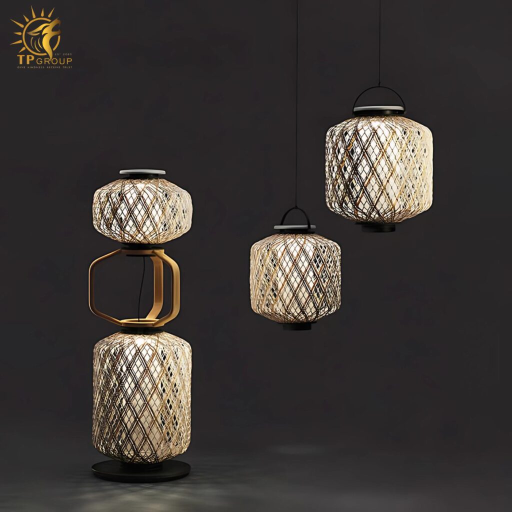 Đèn sàn ngoài trời phong cách Trung Hoa ZY2379 11 Đèn sàn ngoài trời phong cách Trung Hoa ZY2379