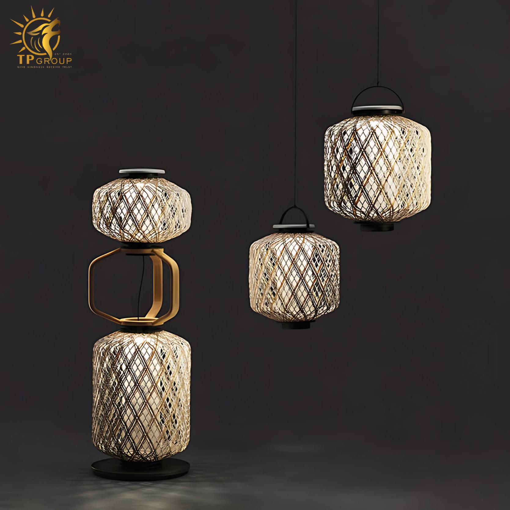 Đèn sàn ngoài trời phong cách Trung Hoa ZY2379 6 Đèn sàn ngoài trời phong cách Trung Hoa ZY2379 - Hình ảnh 6