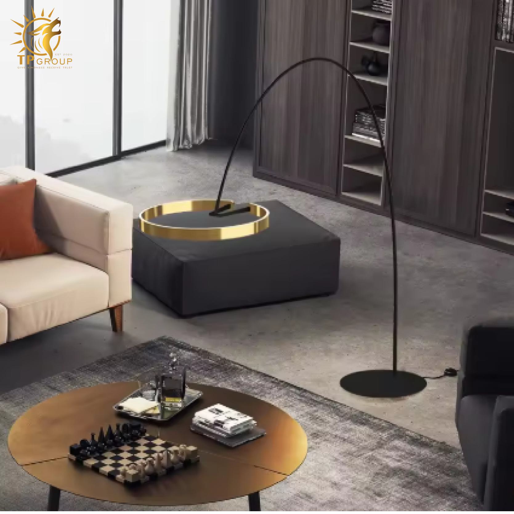 Đèn sàn trang trí 78097 4 Đèn sàn trang trí 78097