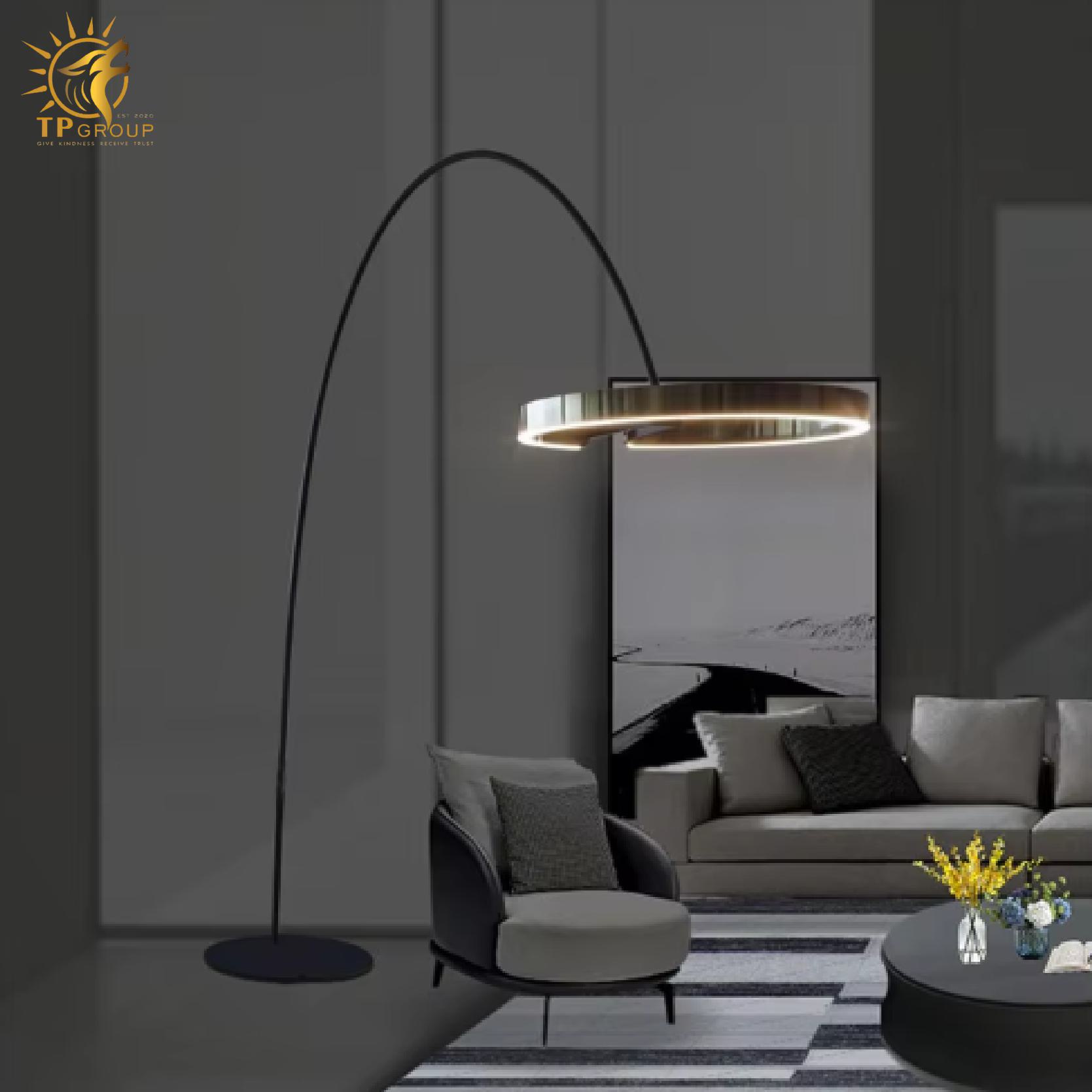 Đèn sàn trang trí 78097 6 Đèn sàn trang trí 78097