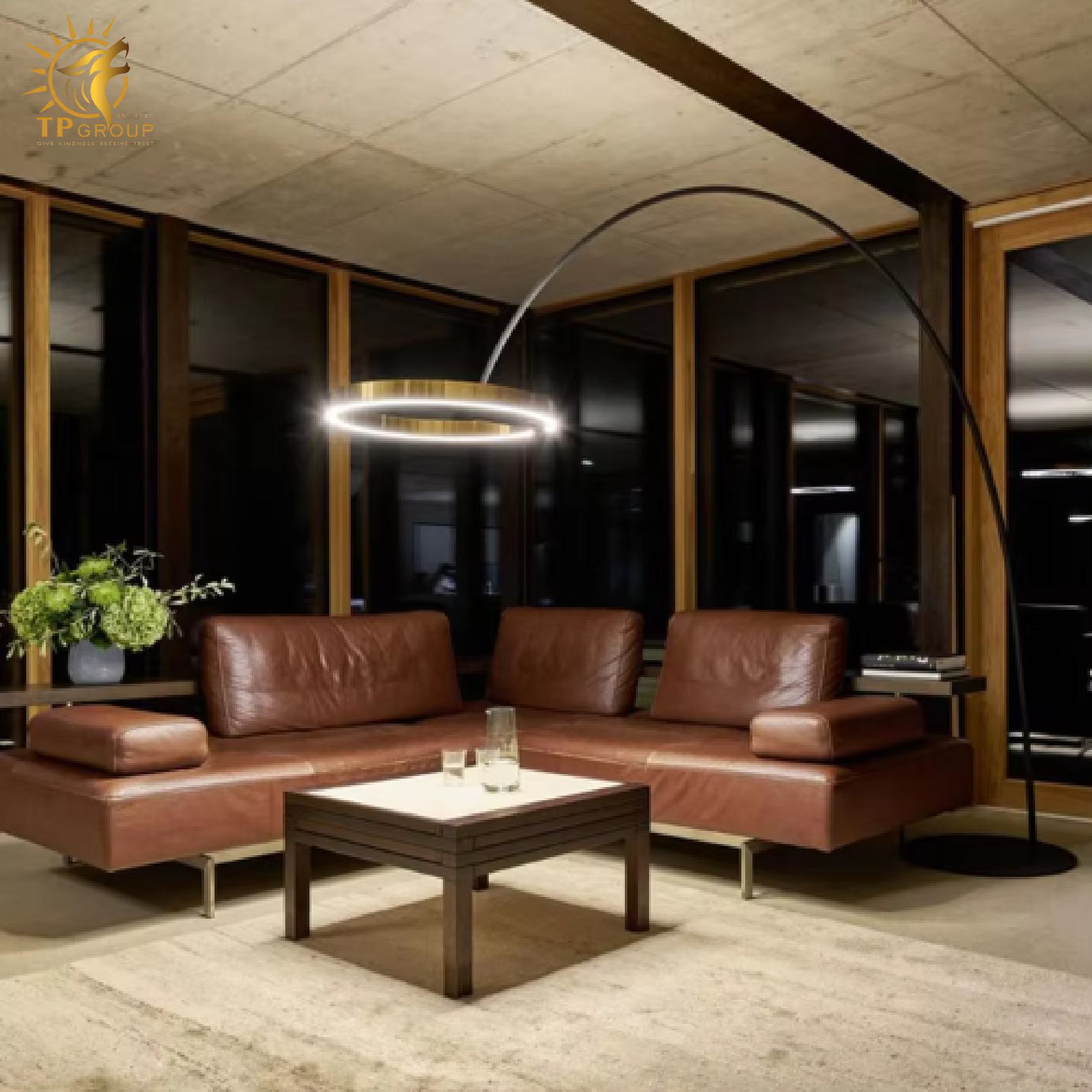 Đèn sàn trang trí 78097 8 Đèn sàn trang trí 78097