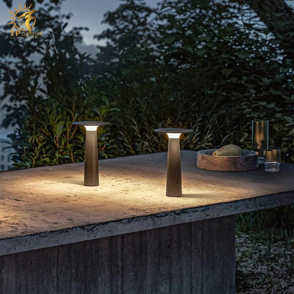 Đèn sân vườn cảnh quan chống nước GB2108 11 Đèn sân vườn cảnh quan chống nước GB2108