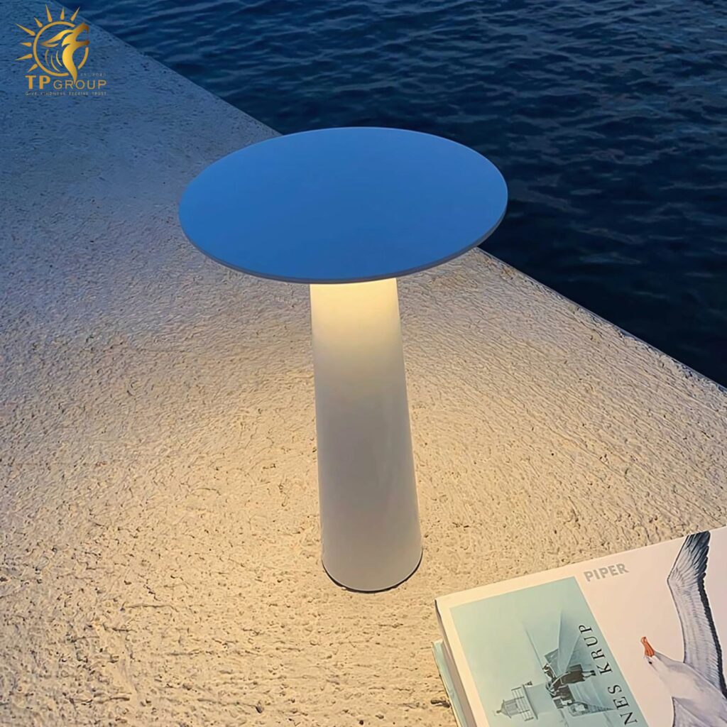 Đèn sân vườn cảnh quan chống nước GB2108 7 Đèn sân vườn cảnh quan chống nước GB2108