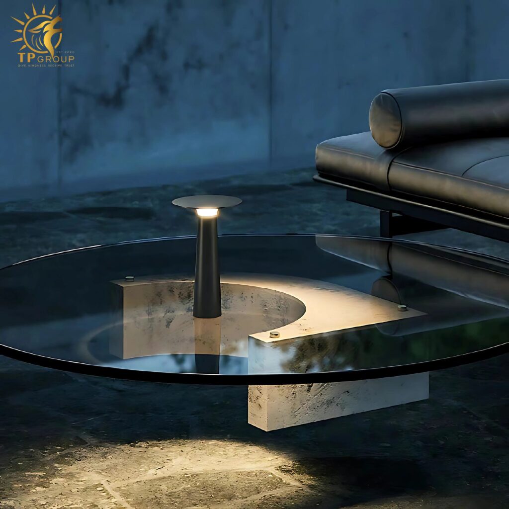 Đèn sân vườn cảnh quan chống nước GB2108 8 Đèn sân vườn cảnh quan chống nước GB2108