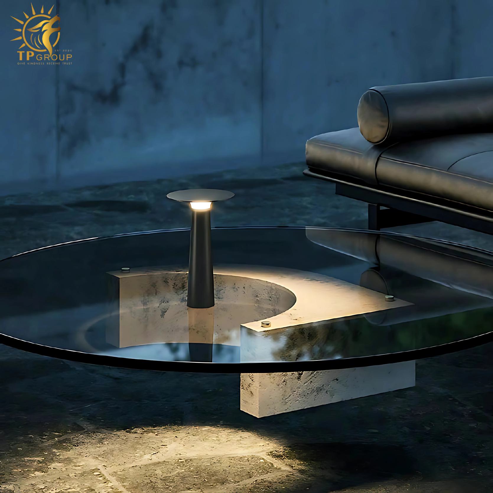 Đèn sân vườn cảnh quan chống nước GB2108 4 Đèn sân vườn cảnh quan chống nước GB2108 - Hình ảnh 4